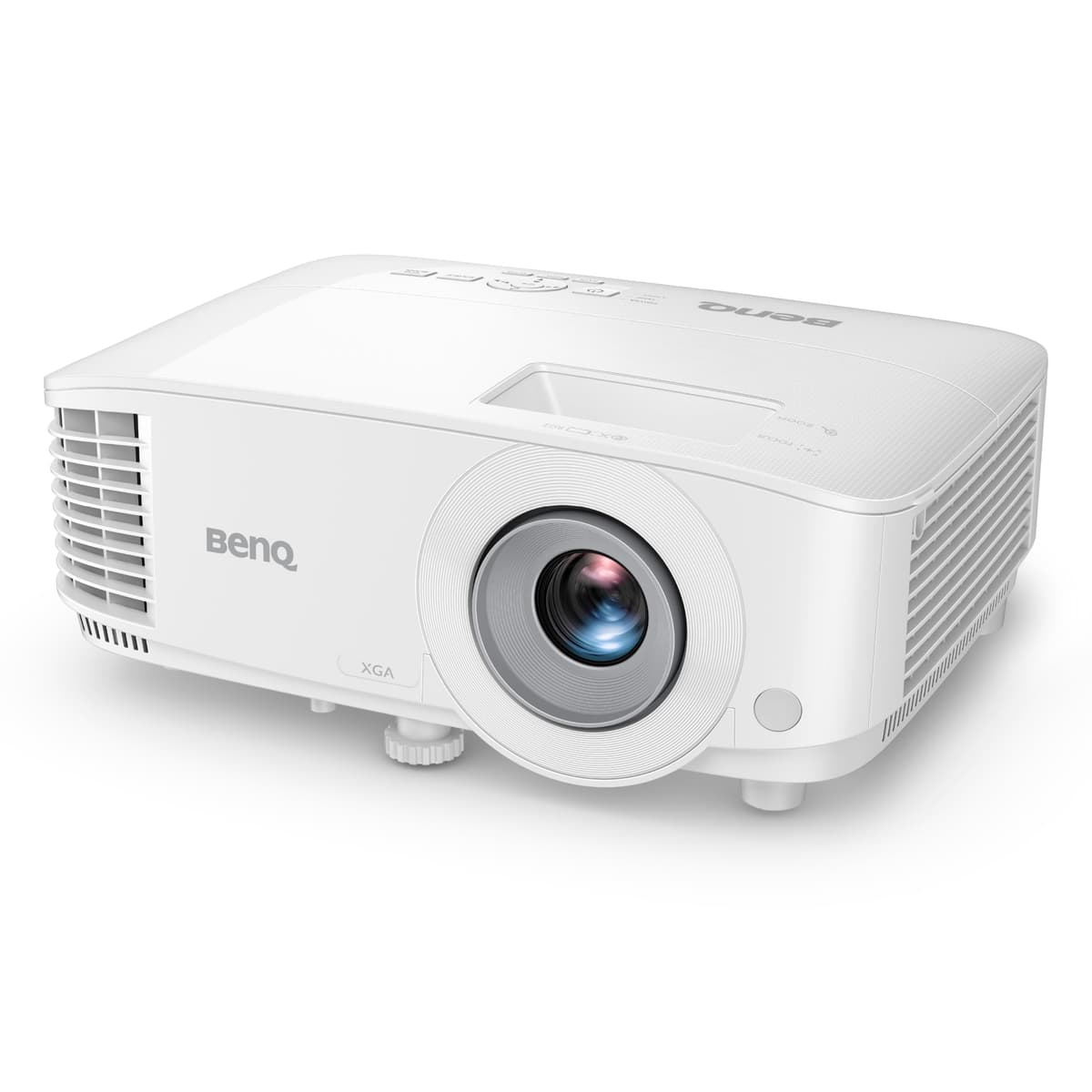 Imagem da oferta BenQ Projetor MX560C XGA Business & Education, DLP, brilho de 4000 lúmens ANSI, alto contraste de 20000:1, HDMI, USB-A, vida útil extra longa da lâmpada de até 15.000 horas, alto-falante de 10 W