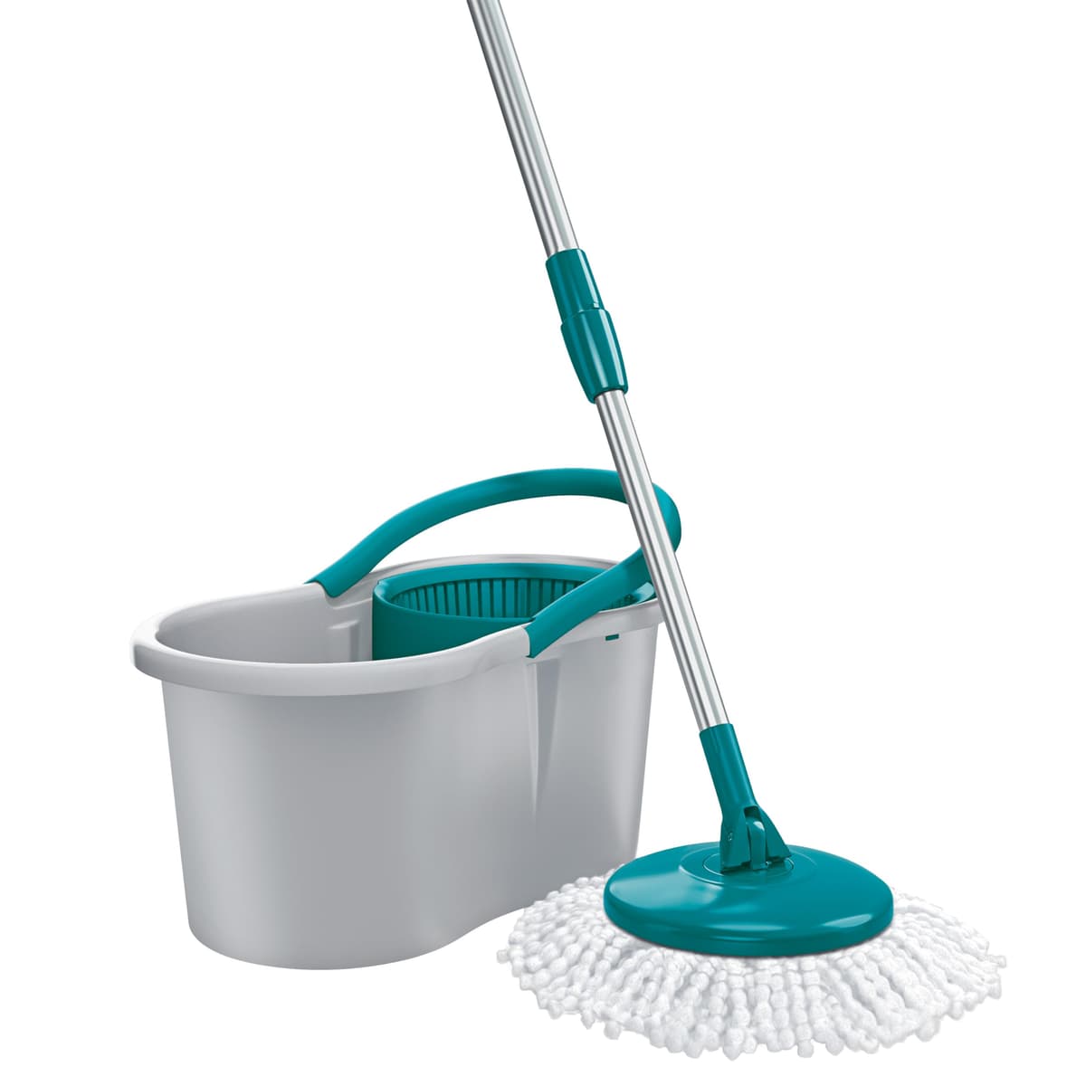 Imagem da oferta Flash Limp - Mop Giratório Fit, Balde 8 litros - MOP5010