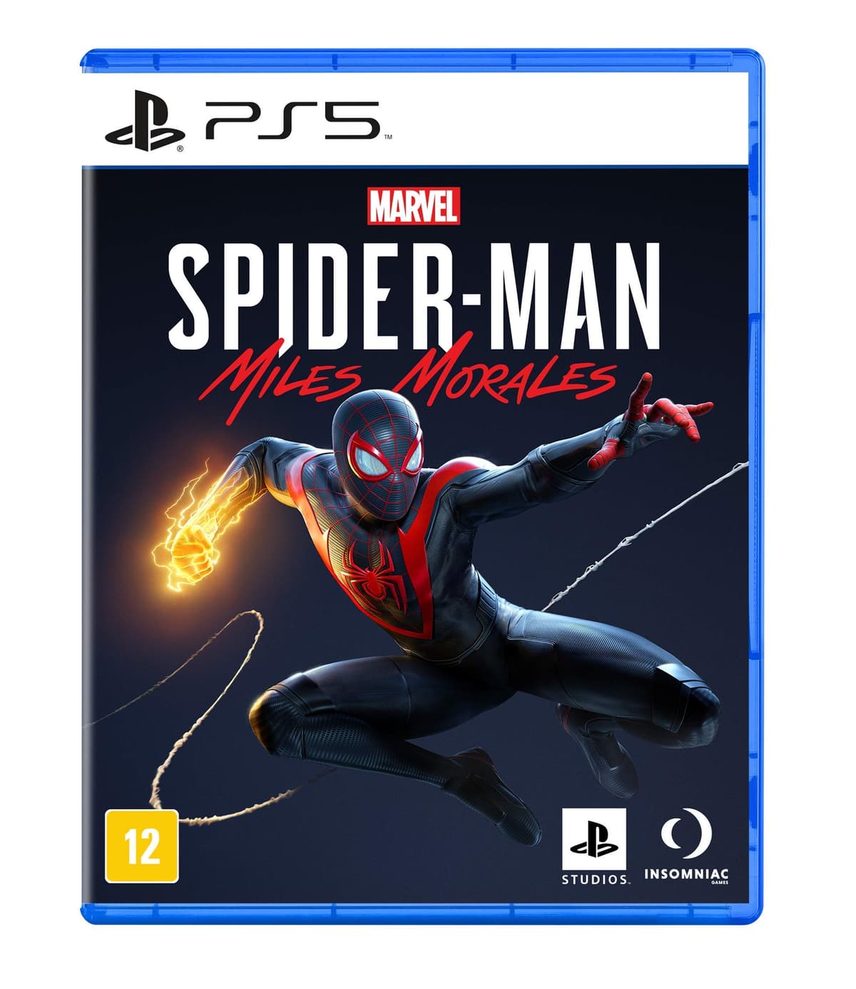Imagem da oferta Marvel's Spider-Man: Miles Morales Edição Padrão - PlayStation 5
