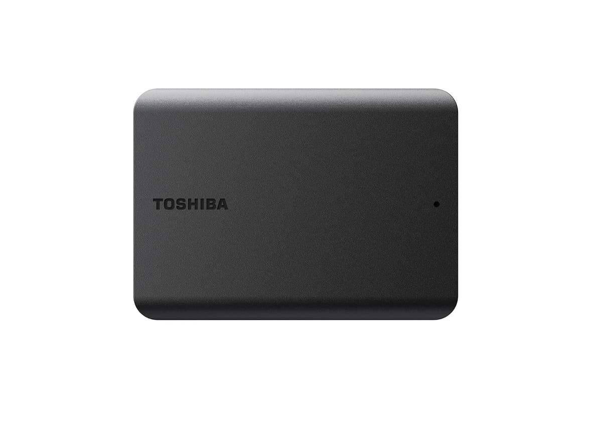 Imagem da oferta HD Externo Toshiba 4TB Canvio Basics Preto HDTB540XK3CA