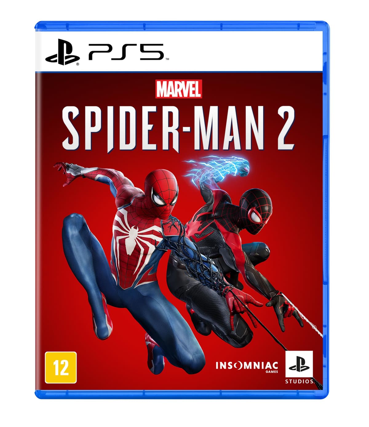 Imagem da oferta Marvel's Spider-Man 2 PS5