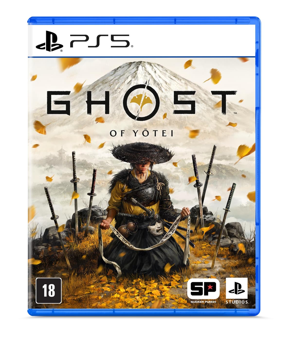 Imagem da oferta Ghost of Yōtei - PlayStation 5