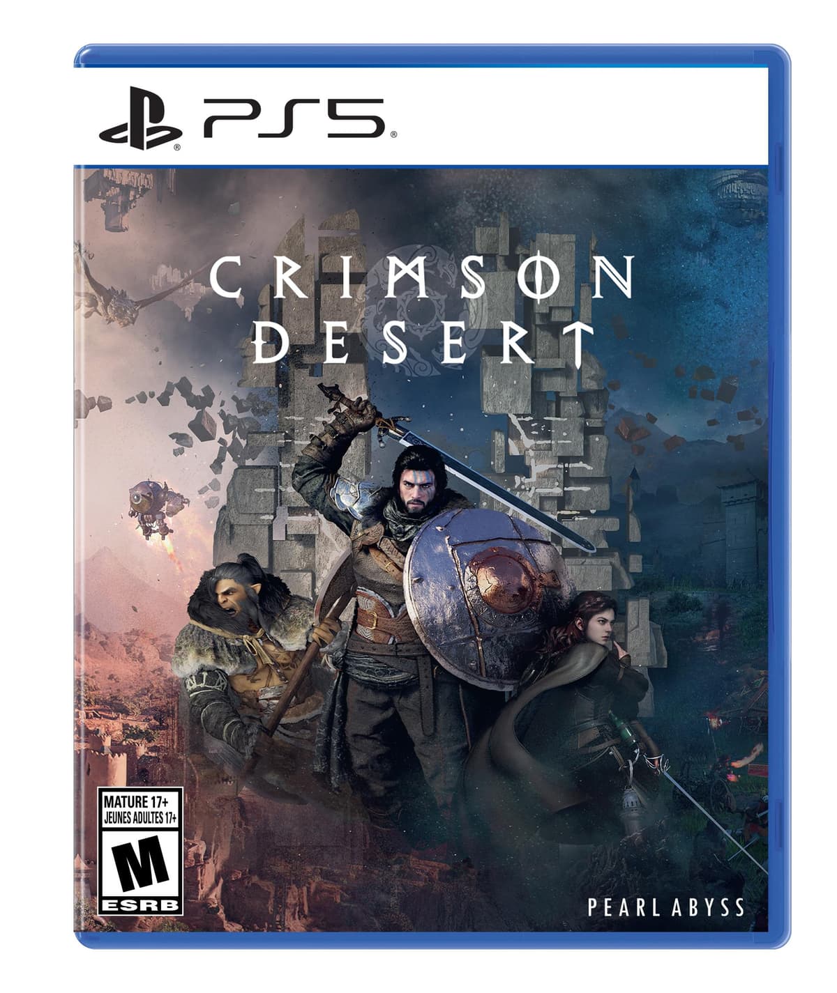Imagem da oferta Crimson Desert: Standard Edition - PlayStation 5