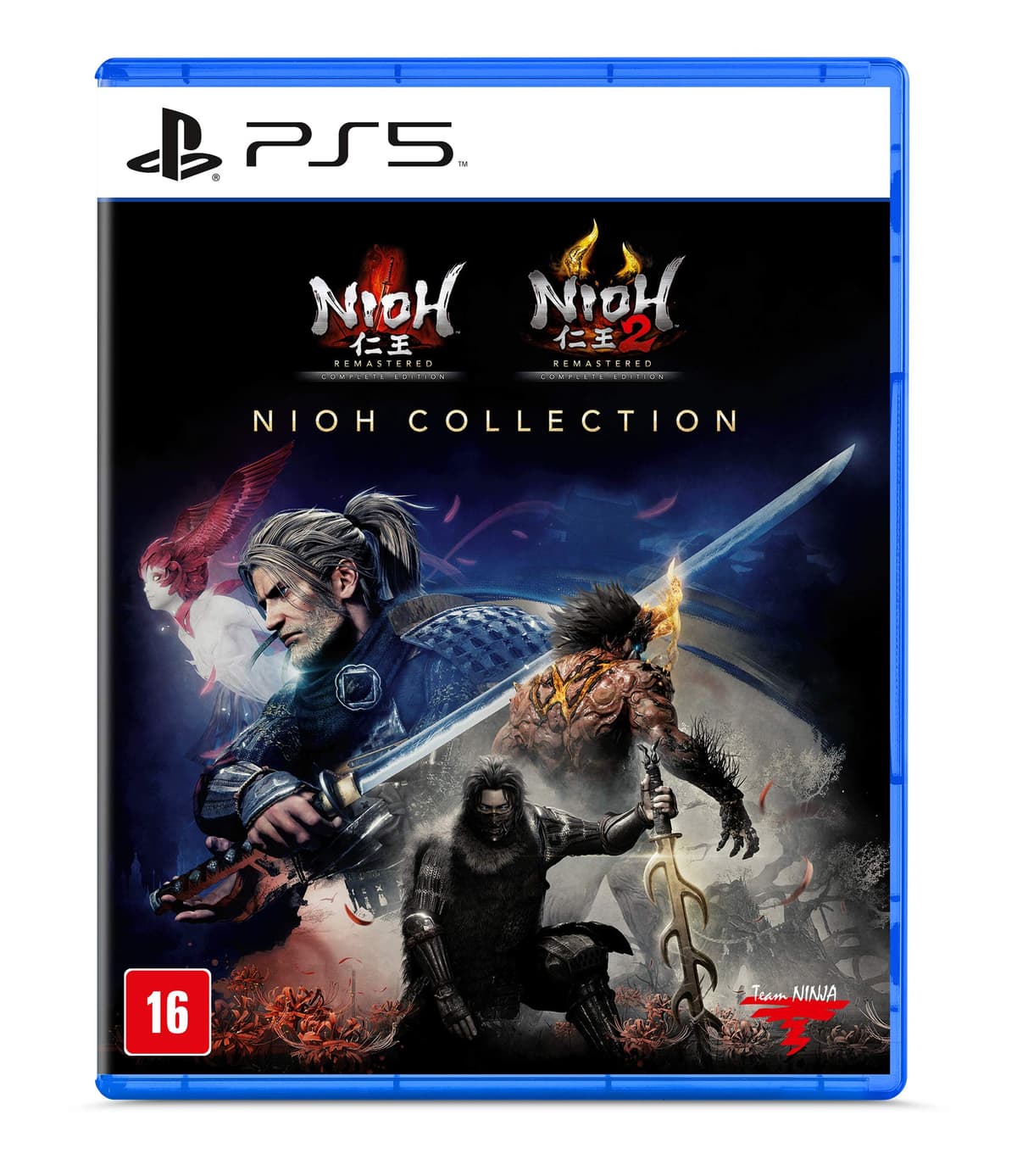 Imagem da oferta Coleção NIOH - PlayStation 5