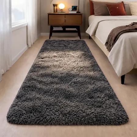 Tapete Passadeira 2,00x0,60 Quarto Cama Sala Luxo Conforto