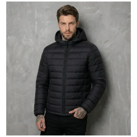 Jaqueta Puffer De Frio Intenso Blusa Impermeável Inverno