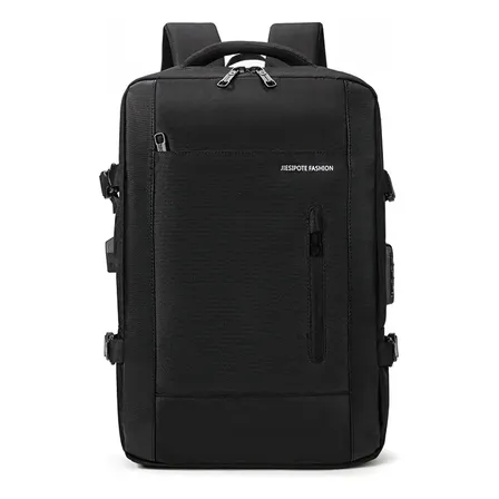 Imagem da oferta Mochila Viagem Feminina Masculina Para Notebook Executiva