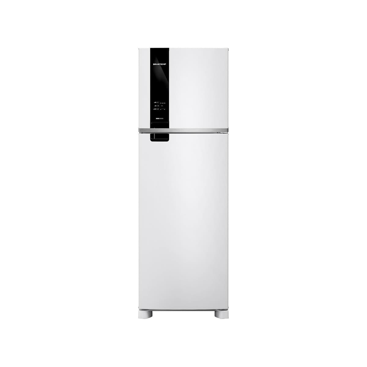 Imagem da oferta Geladeira Brastemp Frost Free Duplex 415 Litros Branca - BRM52MB 110V