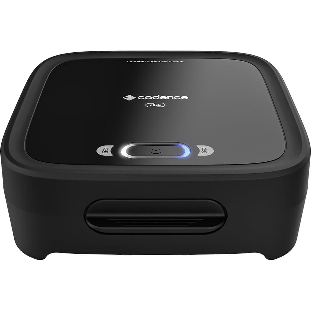 Imagem da oferta Sanduicheira Elétrica Cadence Click - 127V
