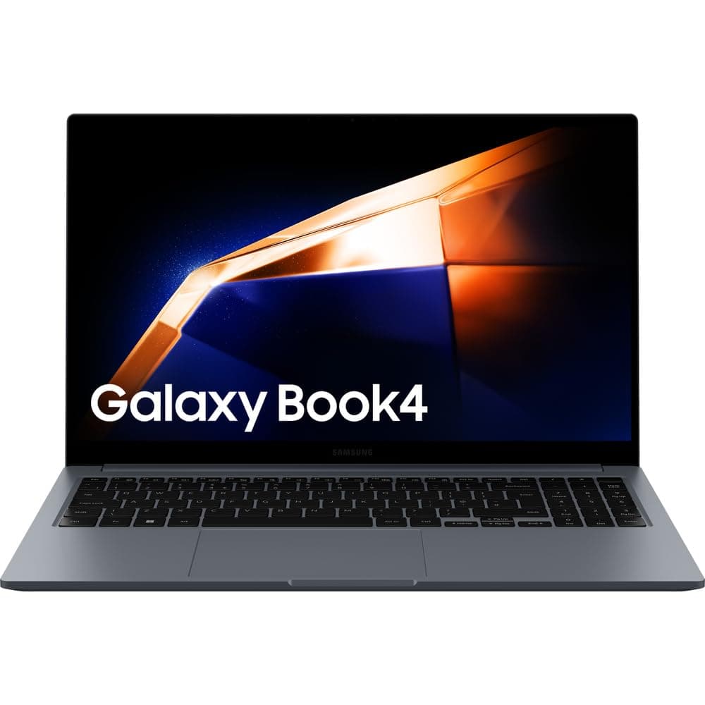 Imagem da oferta Samsung Notebook Galaxy Book4, Windows 11 Home, Intel® Core™ 5, 16GB, 512GB SSD, NVIDIA® GeForce® MX570, 15.6'' Full HD LED, FingerPrint - Grafite