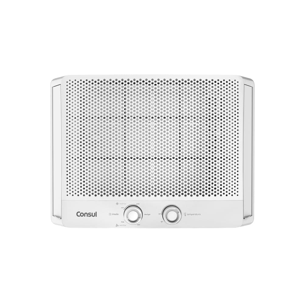 Imagem da oferta Ar condicionado janela 7500 BTUs Consul frio com design moderno - CCB07FB 110V