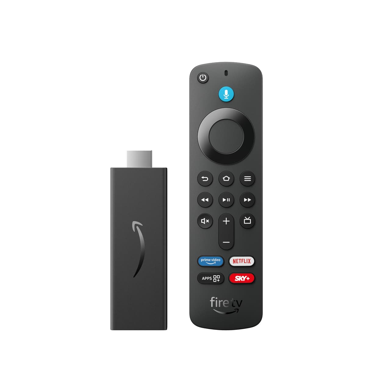 Imagem da oferta Fire TV Stick HD | Com controle remoto por voz com Alexa (inclui comandos de TV), controles de casa inteligente e streaming em HD