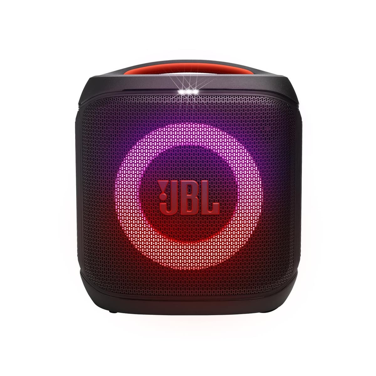 Imagem da oferta JBL, Caixa de Som, PartyBox Encore Essential 2, Show de Luzes, Bluetooth, Portátil, Resistente a Respingos, Bateria de até 15h, Som JBL Pro Sound, AI Sound Boost, 100 W RMS